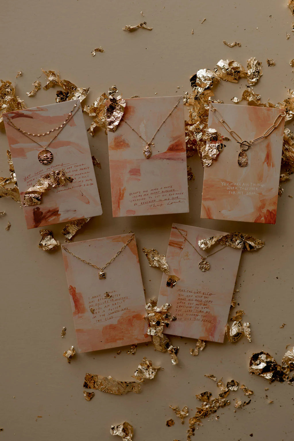 For My Good Necklace