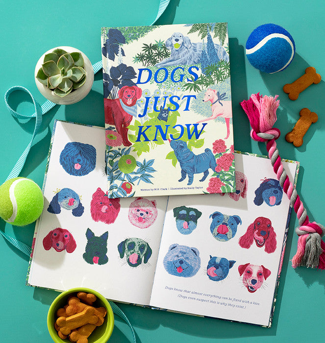 Dogs Just Know Book