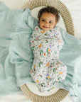 Eric Carle Muslin Swaddle