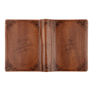 Edinburgh Theme NLT Life Application Study Bible