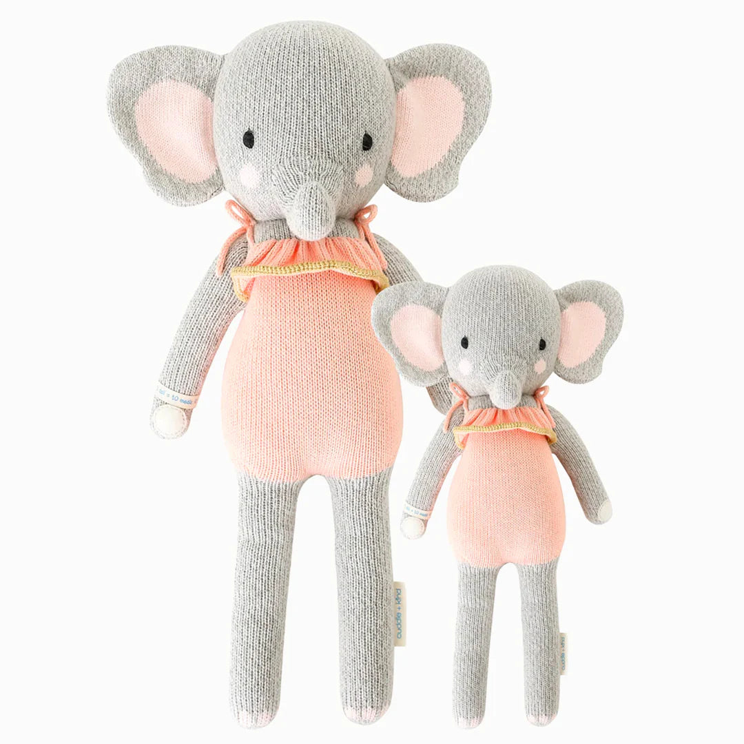 Eloise the elephant / Cuddle+Kind