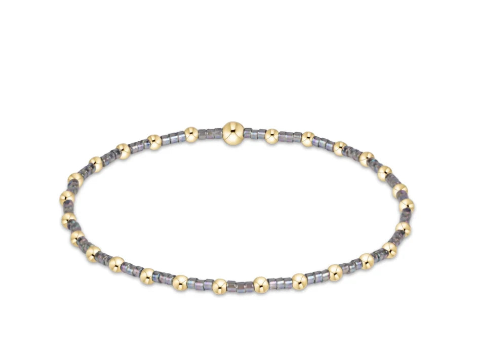Hope Sincerity Bracelet - morning mist