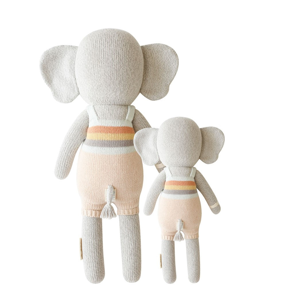 Evan the Elephant / Cuddle+Kind