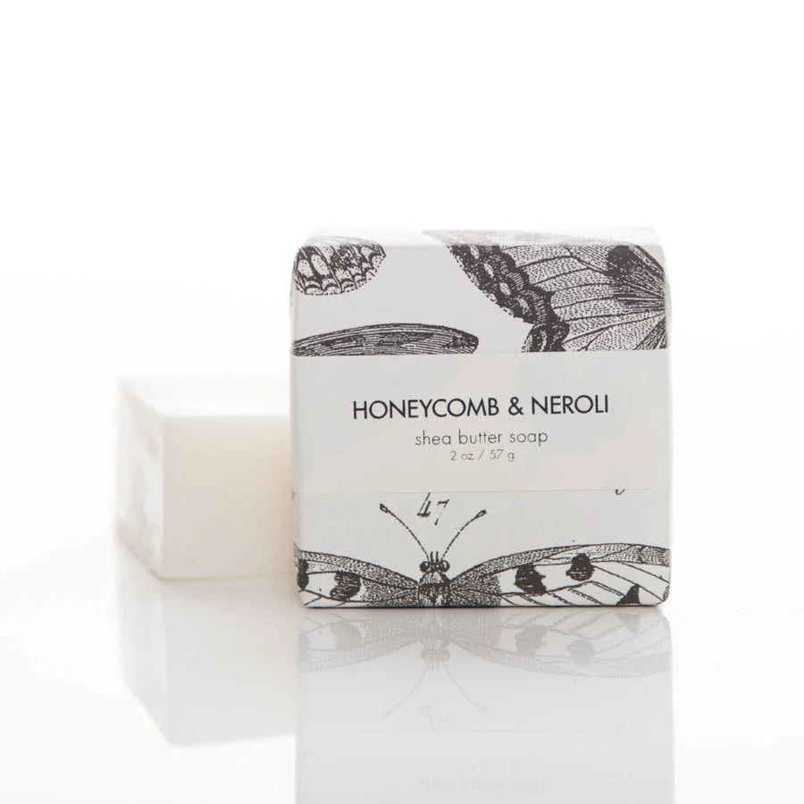 Honeycomb & Neroli Petite Soap