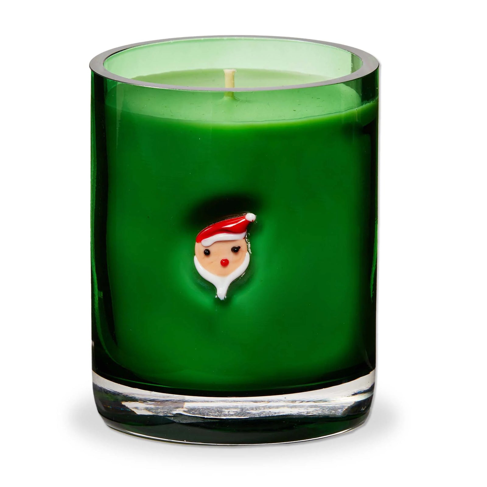 Santa Icon Candle