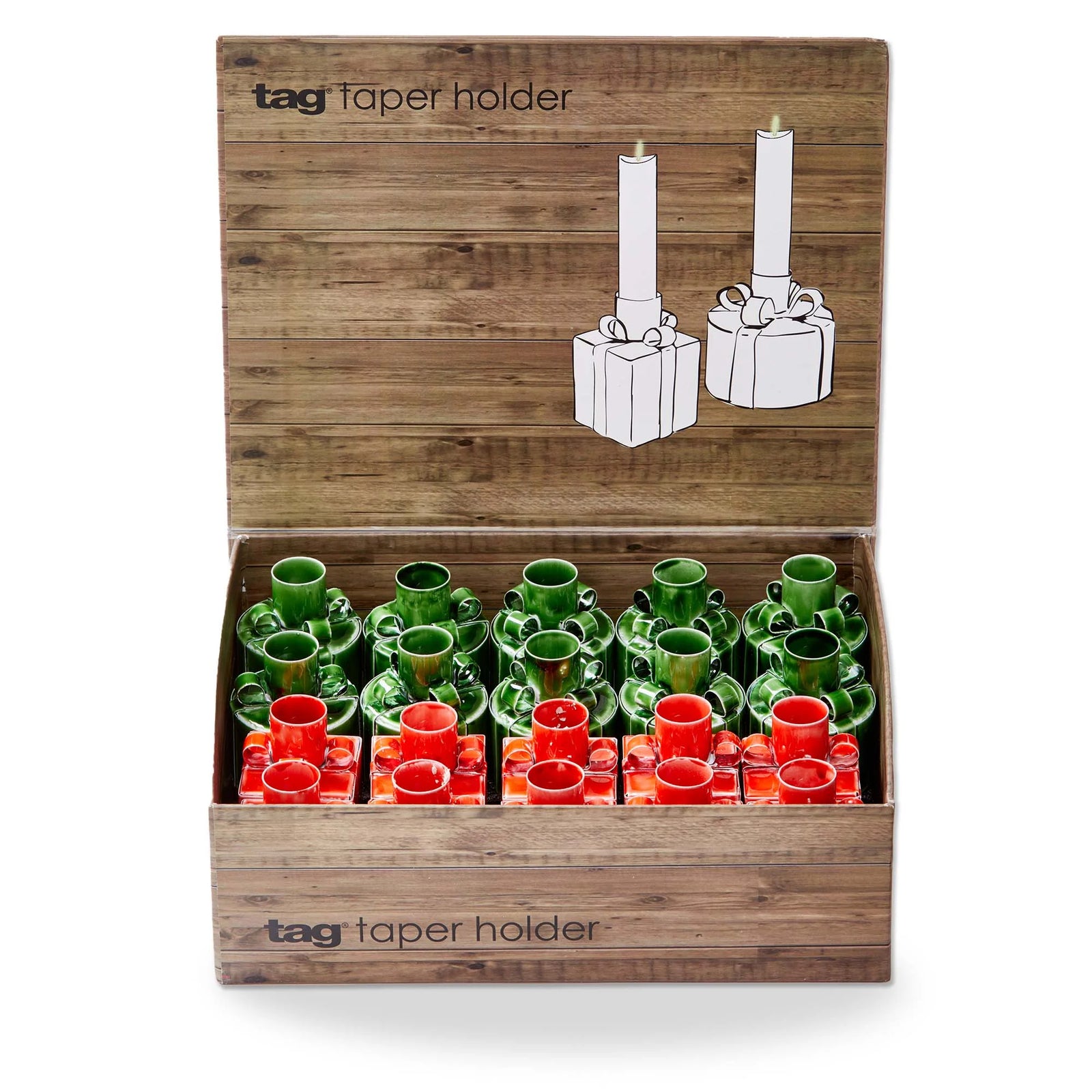 Gift Taper Holder