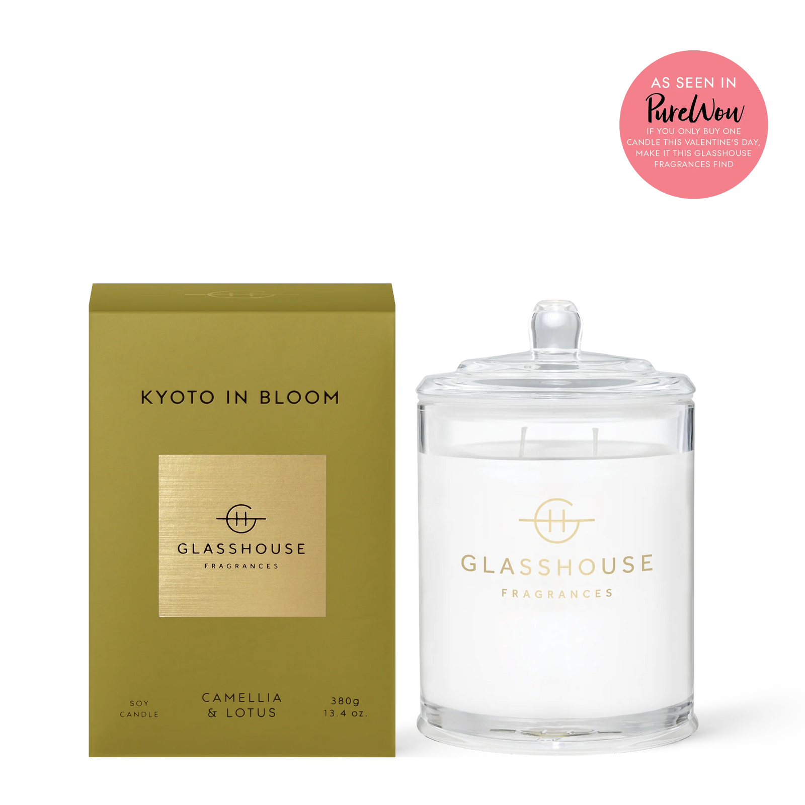 Kyoto in Bloom Candle