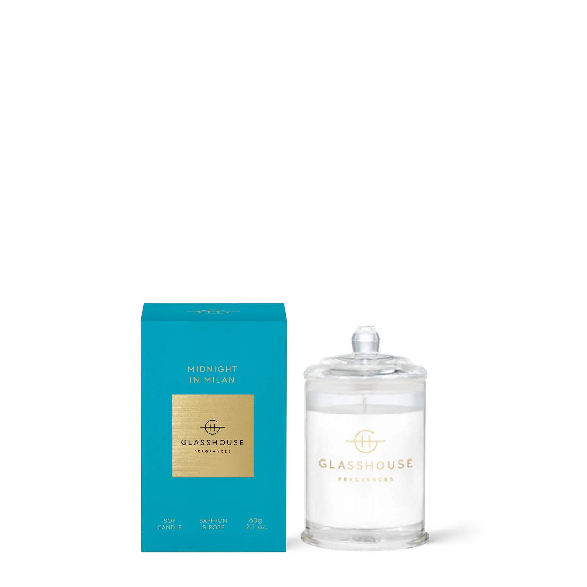Midnight in Milan Candle