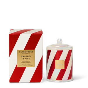 Naughty & Nice Candle
