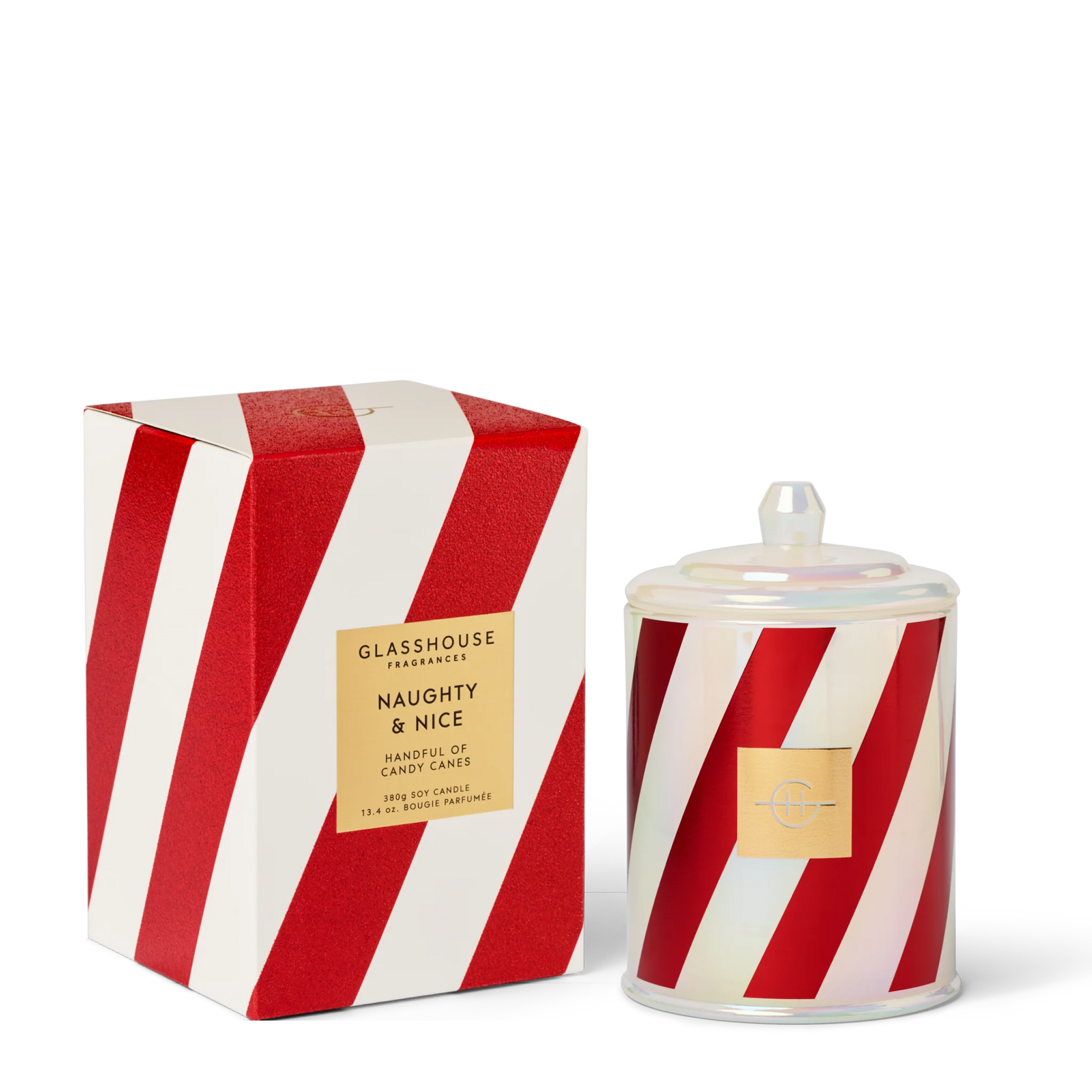 Naughty & Nice Candle