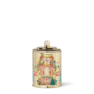 Christmas Morning Candle