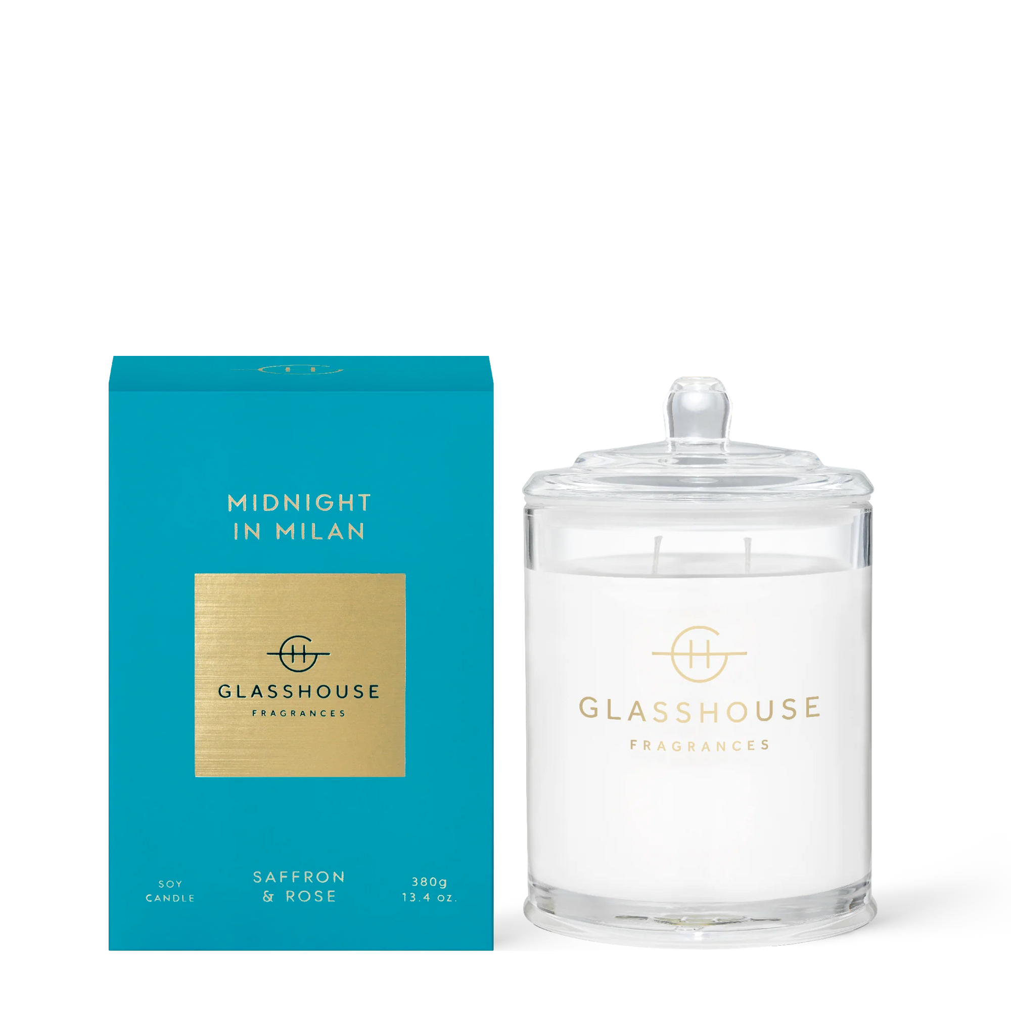 Midnight in Milan Candle