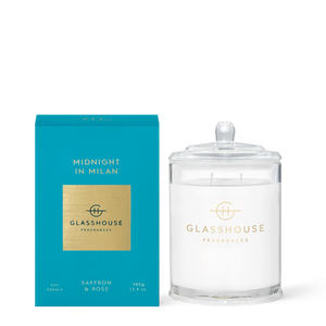 Midnight in Milan Candle