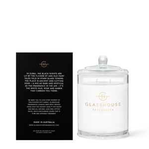 Arabian Nights Candle
