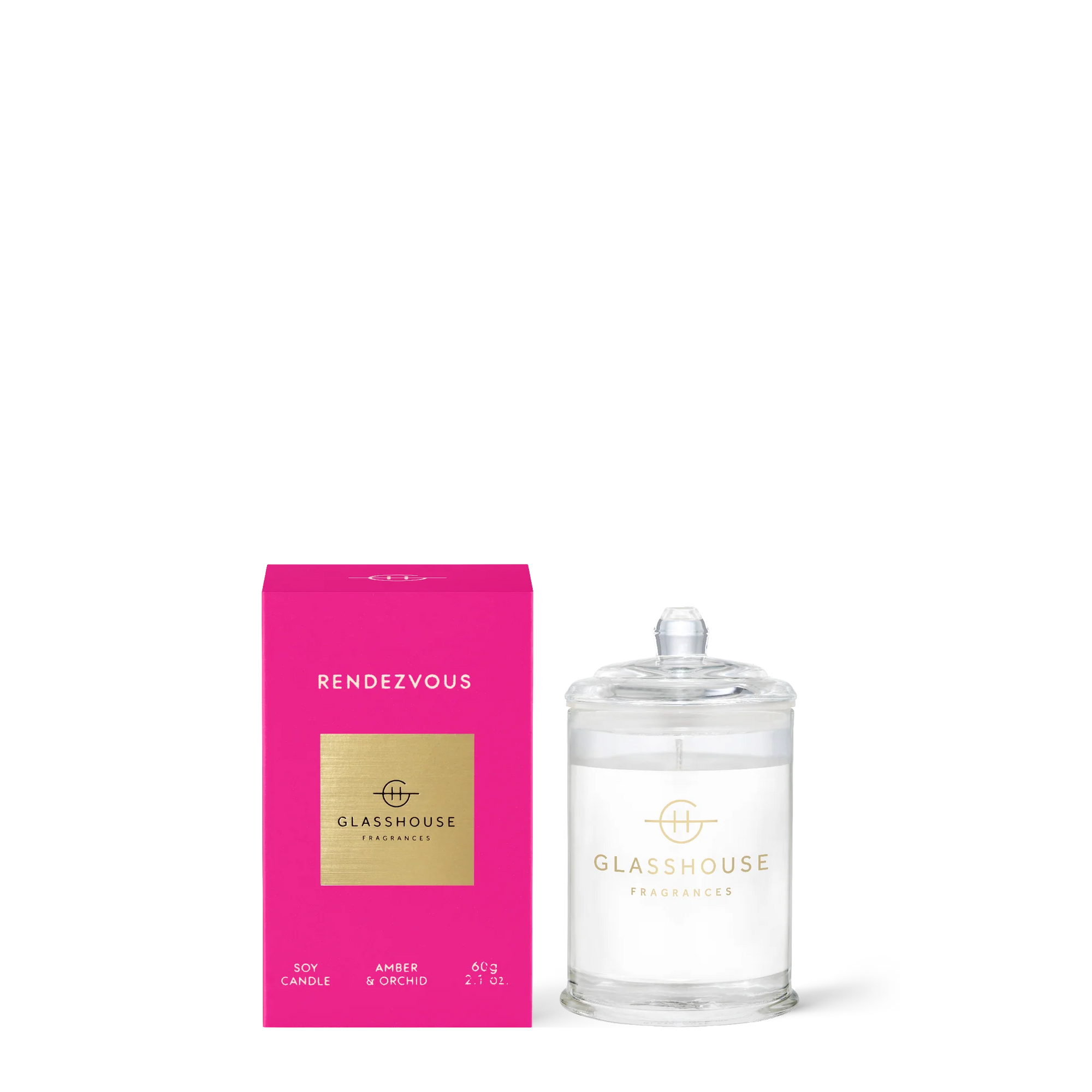 Rendezvous Candle