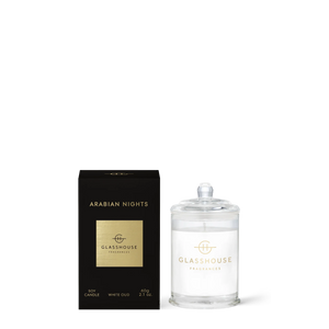Arabian Nights Candle