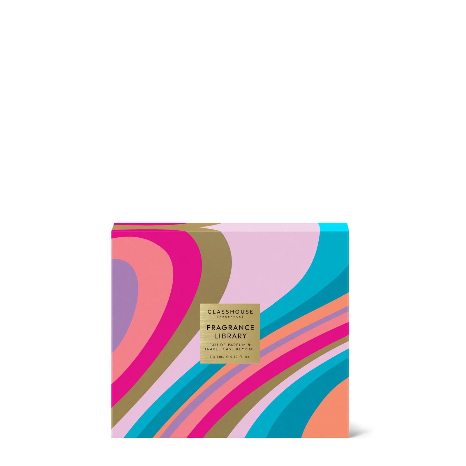 Glasshouse Fragrance Perfume Library