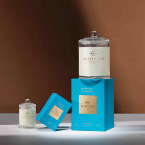 Midnight in Milan Candle
