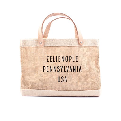 Zelienople Petite Market Bag