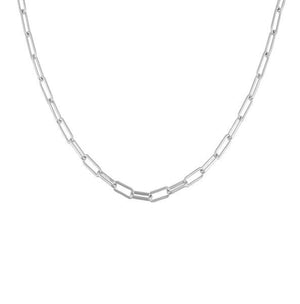 Chain Layering Necklace