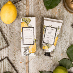 Meyer Lemon & Pink Grapefruit Hand Cream
