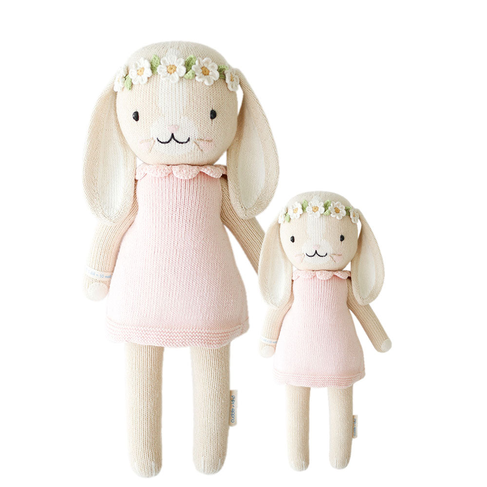 Hannah the Bunny / Cuddle+Kind / Blush