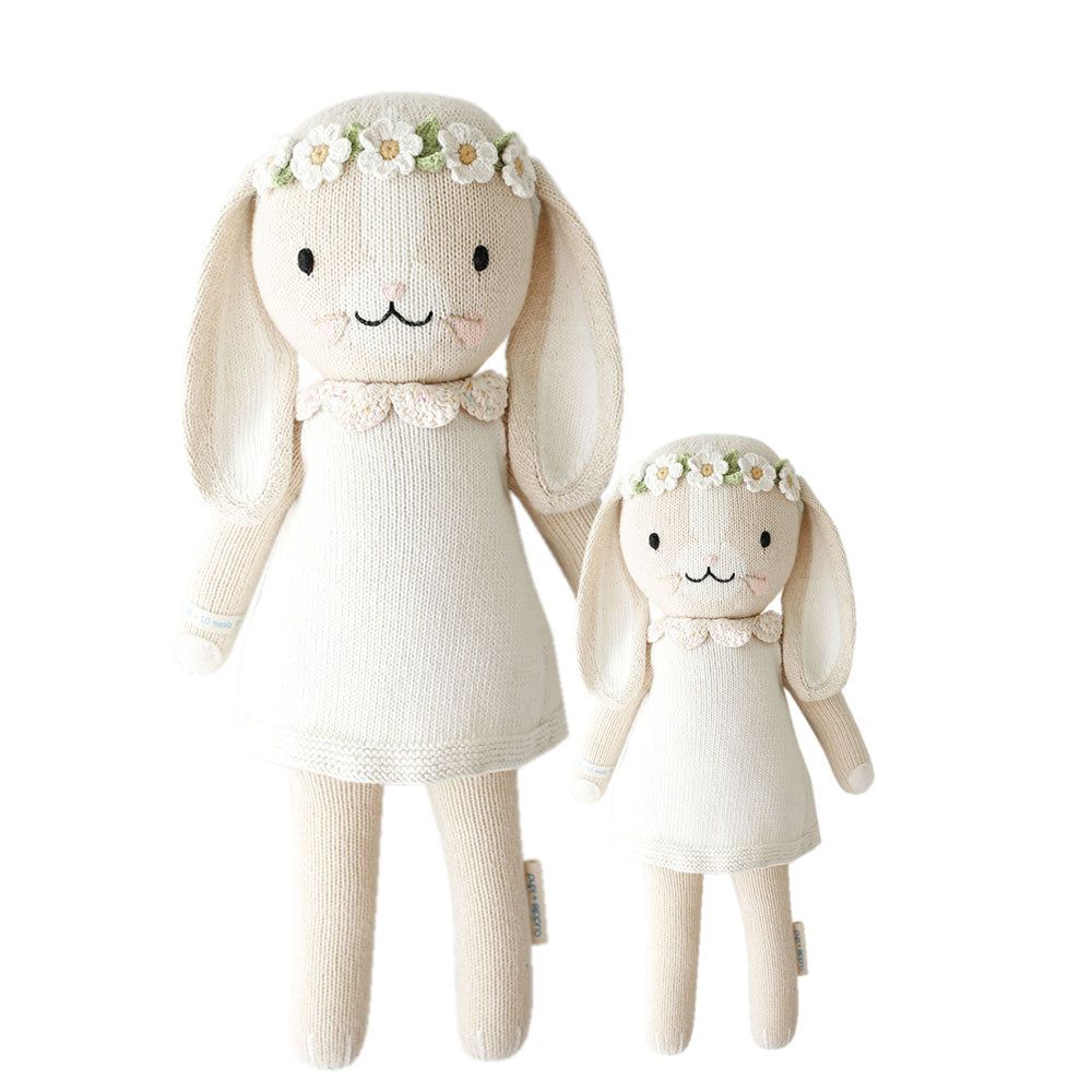 Hannah the Bunny / Cuddle+Kind / Ivory