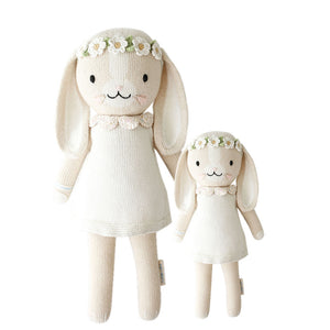 Hannah the Bunny / Cuddle+Kind / Ivory