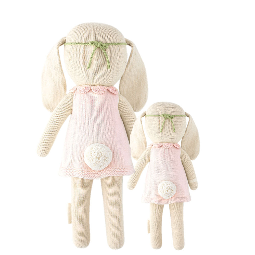 Hannah the Bunny / Cuddle+Kind / Blush