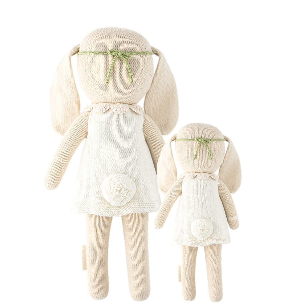 Hannah the Bunny / Cuddle+Kind / Ivory