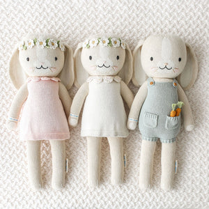 Hannah the Bunny / Cuddle+Kind / Ivory