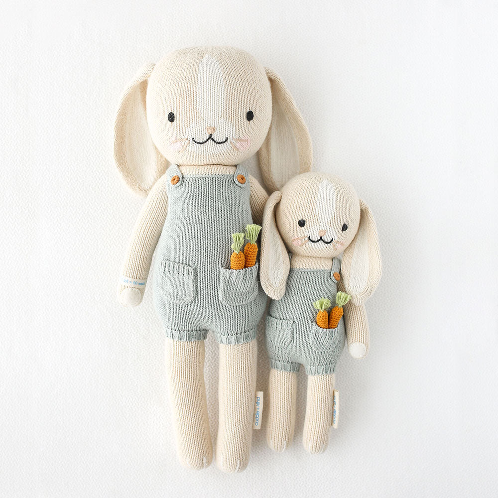 Henry the Bunny / Cuddle + Kind Doll