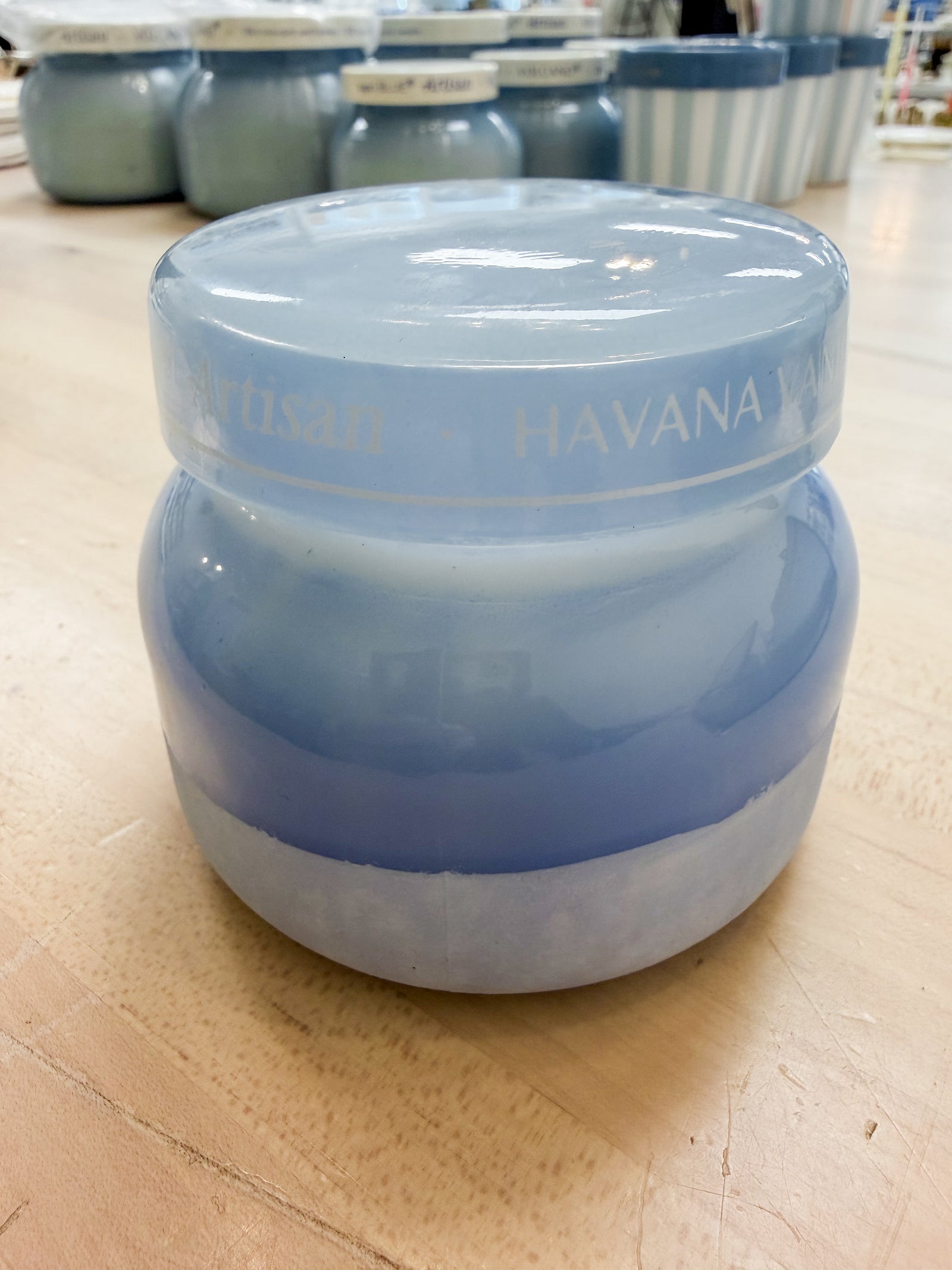 Havanna Vanilla Candle - petite