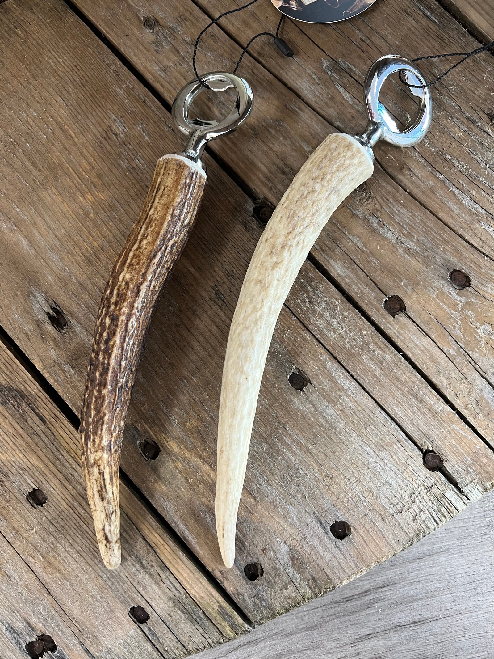 Antler Bottle Opener