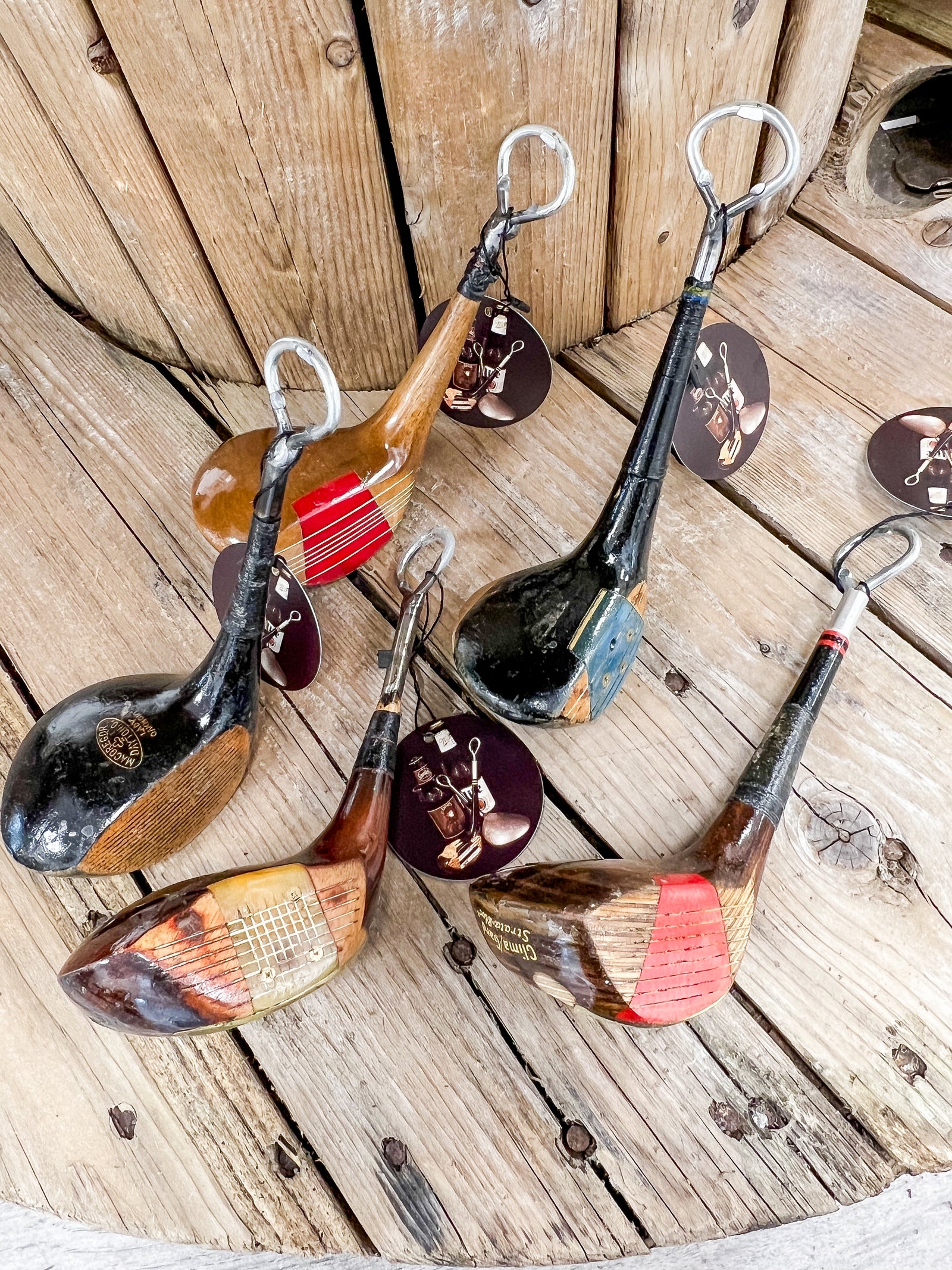 Wood Driver Bottle Opener