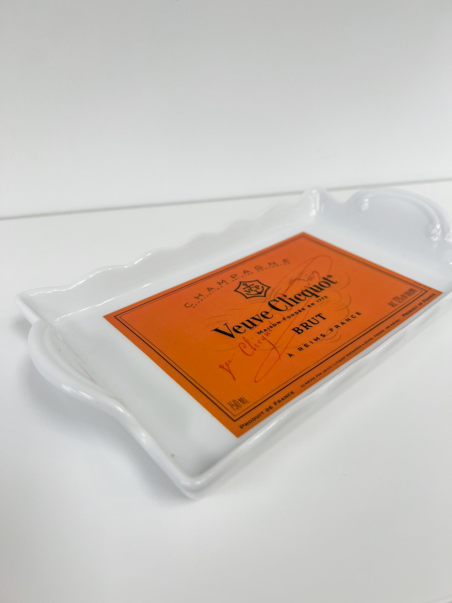 Veuve Brut Small Tray