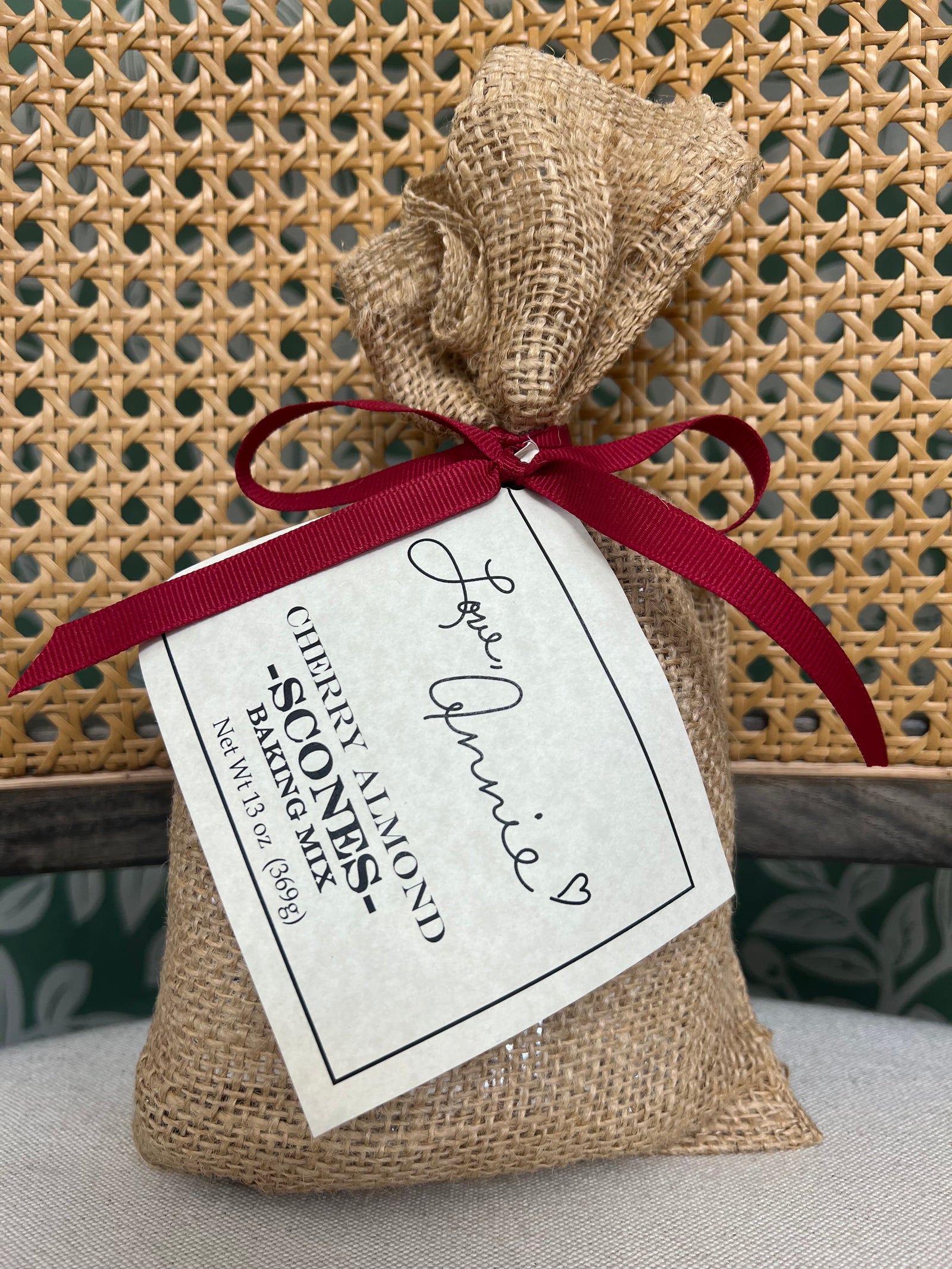 Cherry Almond Scone Mix