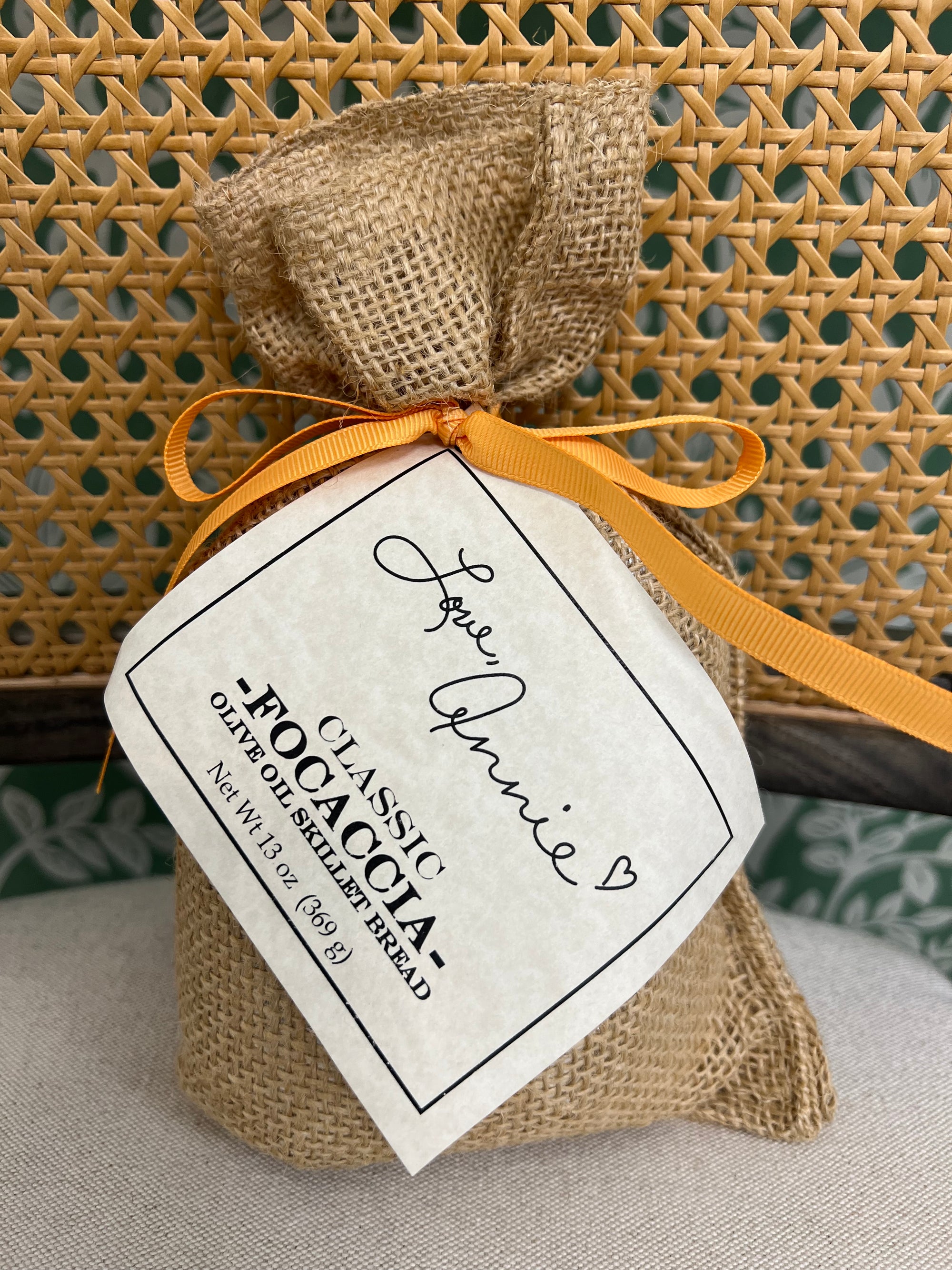 Classic Focaccia Bread Mix