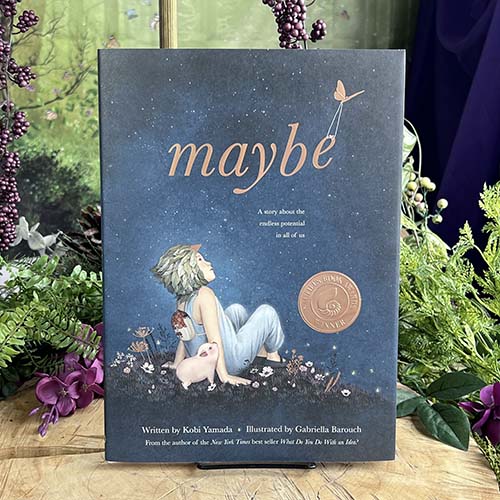 Maybe Book