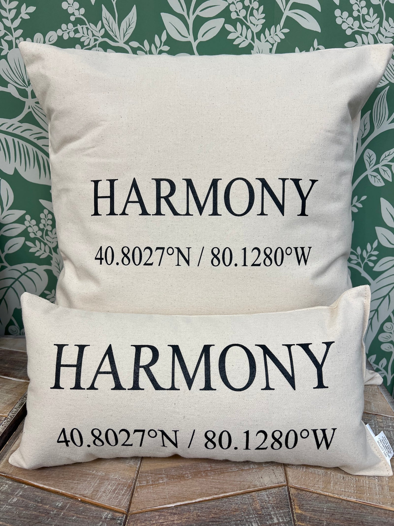 Harmony Pillow