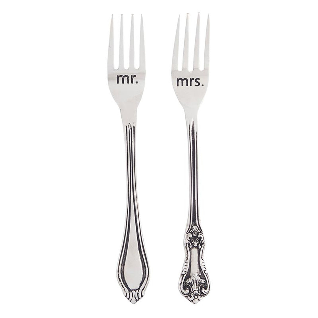 Wedding Fork Set