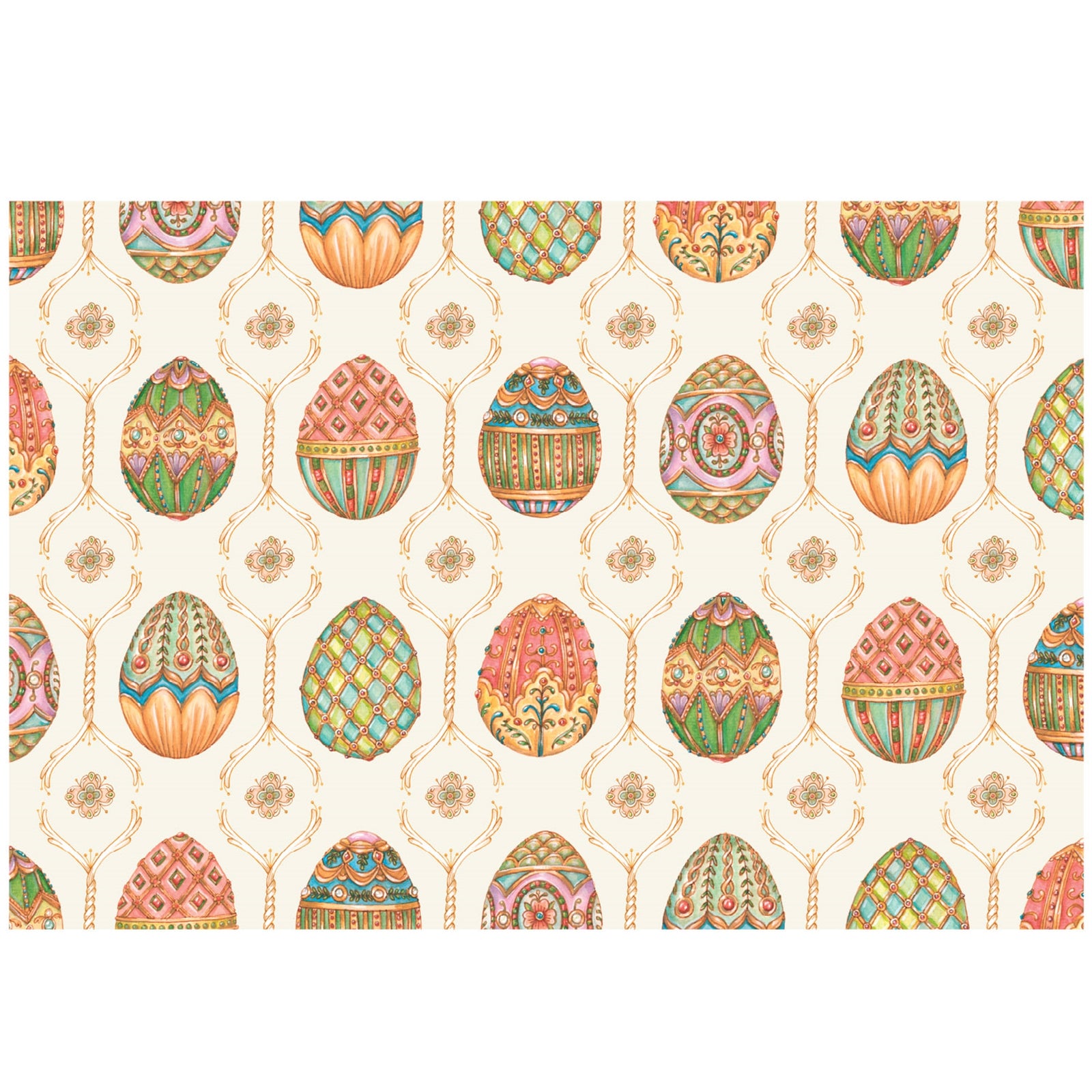 Exquisite Egg Placemats