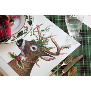 Deer To Me Placemats