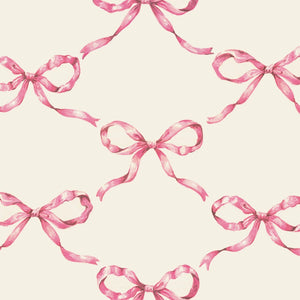 Bow Cocktail Napkins