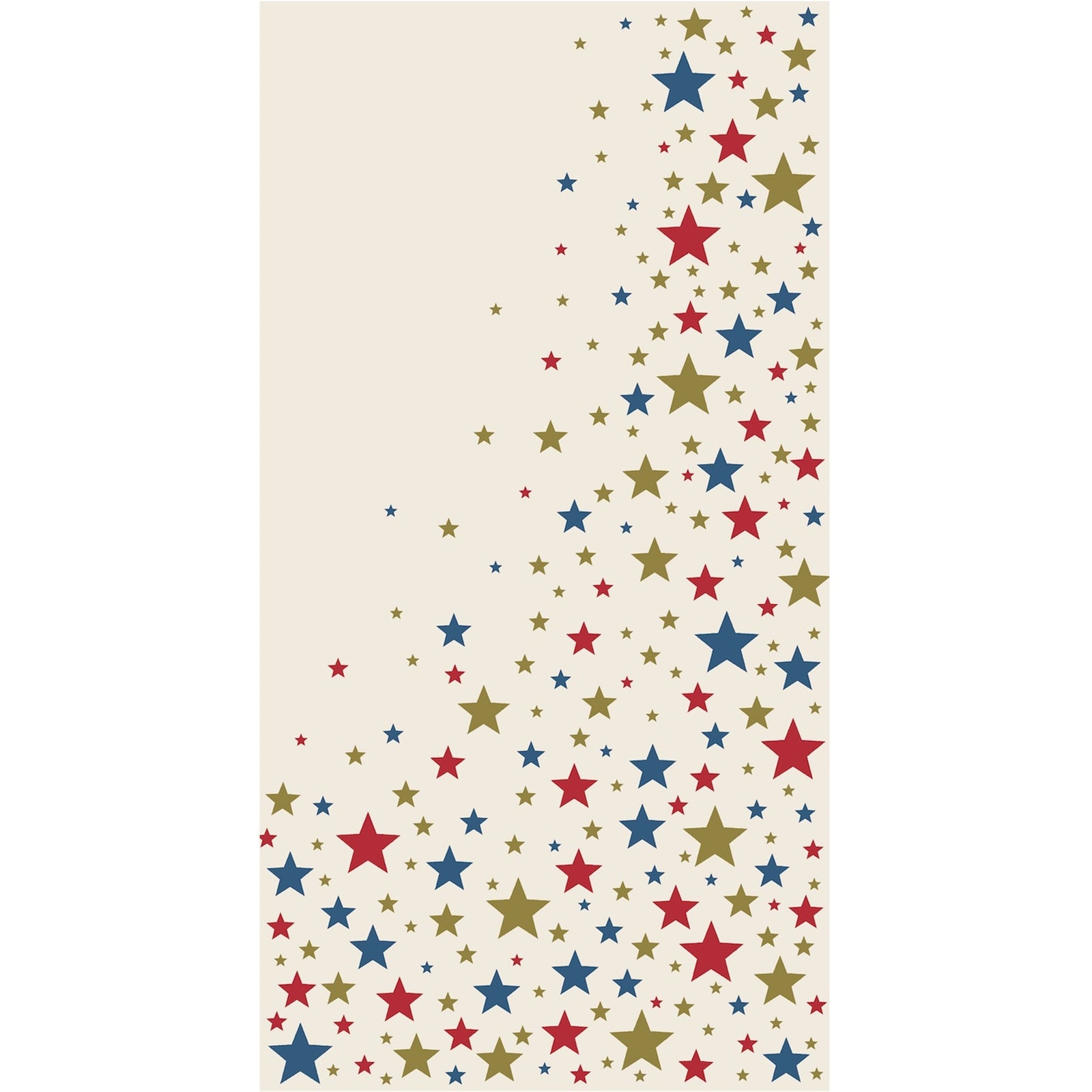 Star-Spangled Guest Napkins