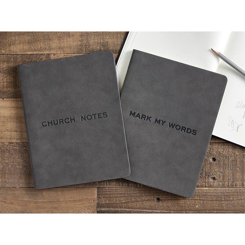 Church Notes Journal