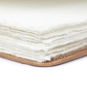 Large Leather Journal - Tolkien