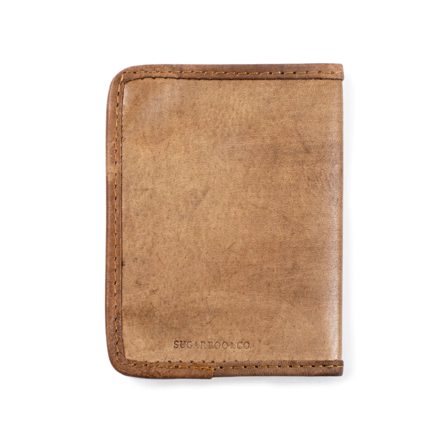 Leather Passport Cover