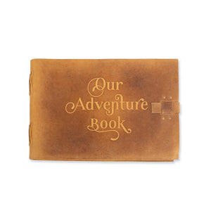 Our Adventure Book