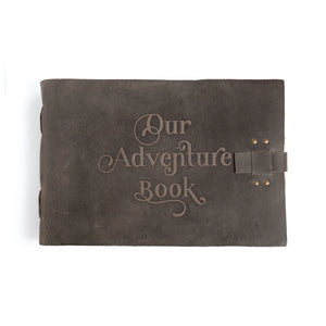 Our Adventure Book